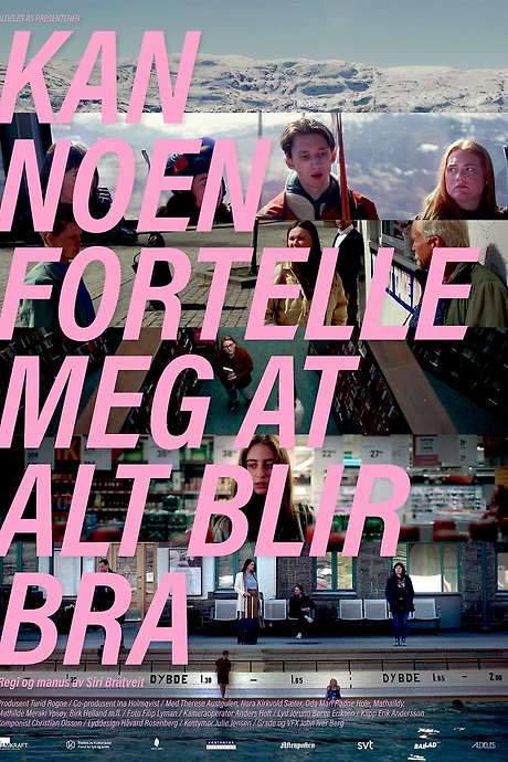 Can Somebody Tell Me That Everything Will Be Fine